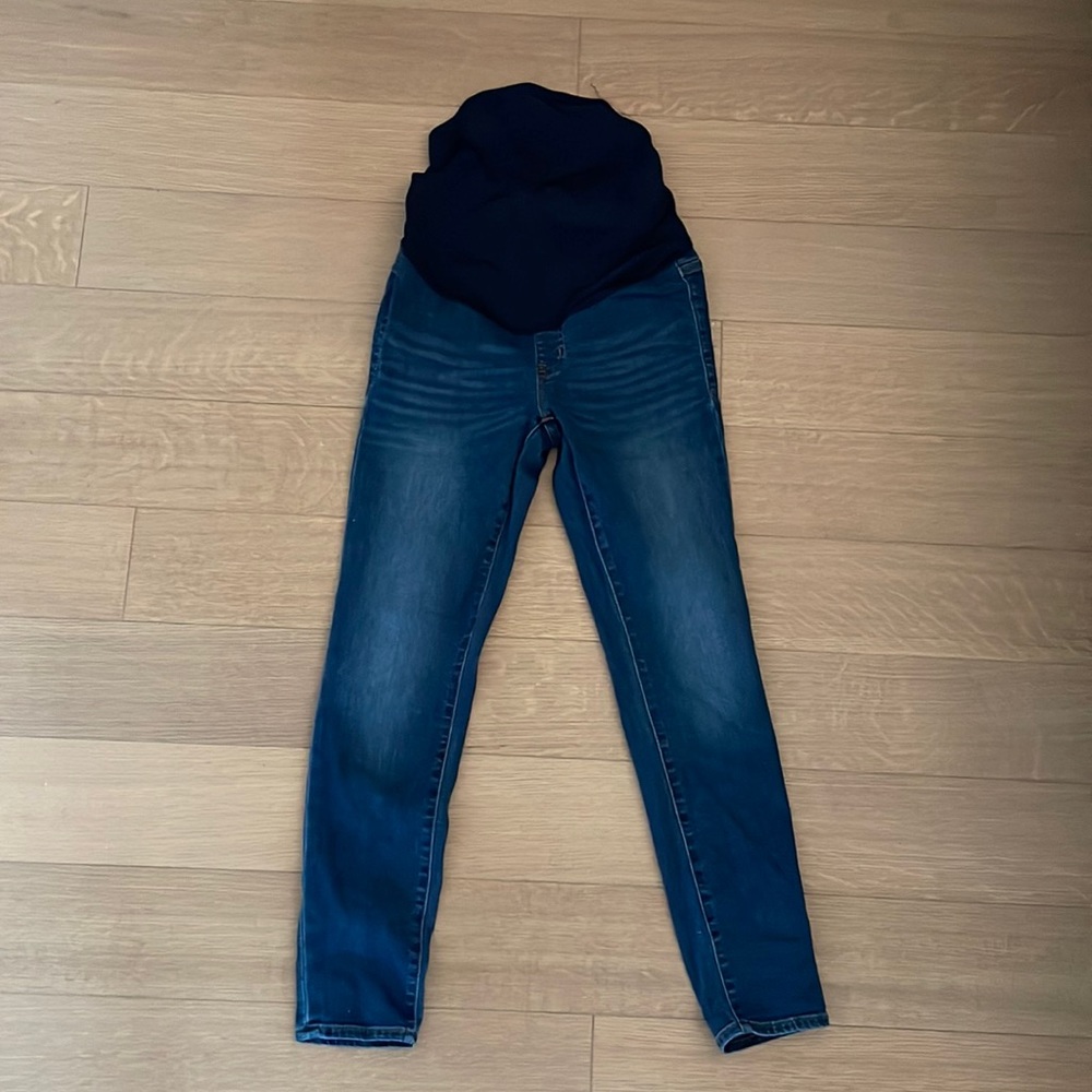 J. Crew Maternity Jean Size 26